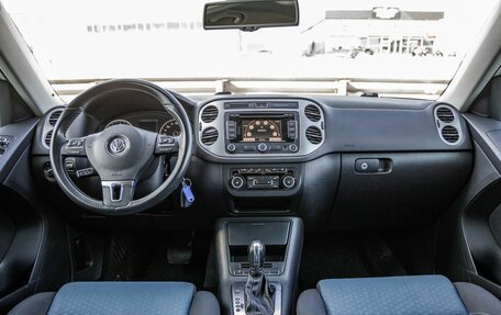 Volkswagen Tiguan I, 2013 год, 1 398 000 рублей, 26 фотография