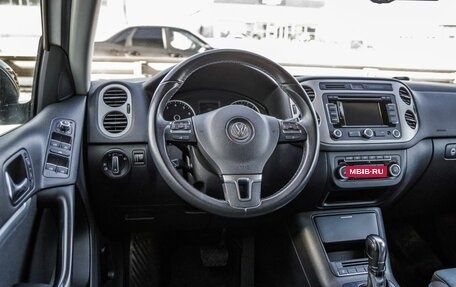 Volkswagen Tiguan I, 2013 год, 1 398 000 рублей, 20 фотография