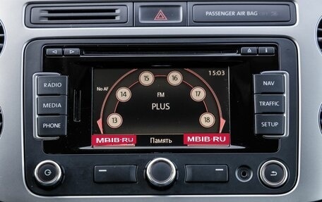 Volkswagen Tiguan I, 2013 год, 1 398 000 рублей, 28 фотография