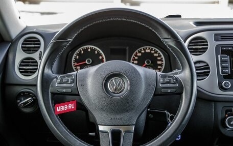 Volkswagen Tiguan I, 2013 год, 1 398 000 рублей, 32 фотография