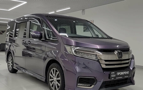 Honda Stepwgn IV, 2019 год, 2 870 000 рублей, 3 фотография