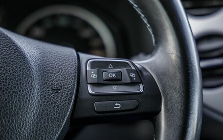 Volkswagen Tiguan I, 2013 год, 1 398 000 рублей, 34 фотография