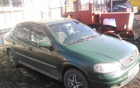 Opel Astra G, 1999 год, 135 000 рублей, 3 фотография