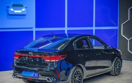 KIA Rio IV, 2020 год, 1 300 000 рублей, 7 фотография