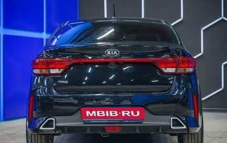 KIA Rio IV, 2020 год, 1 300 000 рублей, 8 фотография