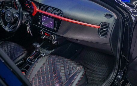 KIA Rio IV, 2020 год, 1 300 000 рублей, 13 фотография