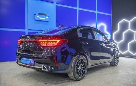 KIA Rio IV, 2020 год, 1 300 000 рублей, 22 фотография