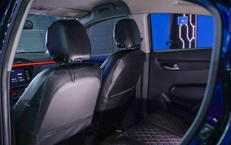 KIA Rio IV, 2020 год, 1 300 000 рублей, 14 фотография