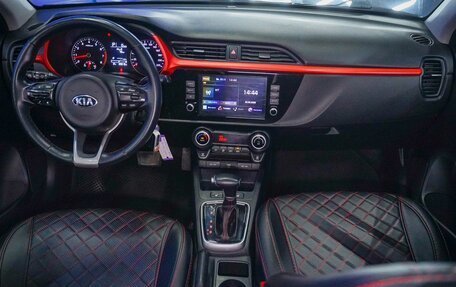 KIA Rio IV, 2020 год, 1 300 000 рублей, 12 фотография