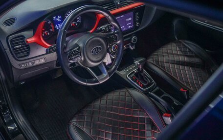 KIA Rio IV, 2020 год, 1 300 000 рублей, 11 фотография