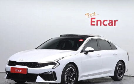 KIA K5, 2024 год, 2 650 202 рублей, 6 фотография