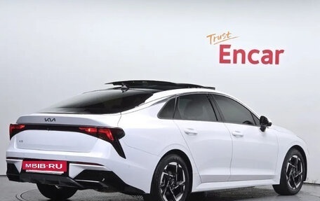 KIA K5, 2024 год, 2 650 202 рублей, 9 фотография