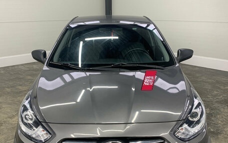 Hyundai Solaris II рестайлинг, 2012 год, 599 000 рублей, 2 фотография