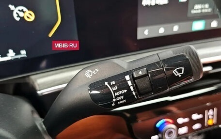 KIA K5, 2024 год, 2 630 202 рублей, 13 фотография