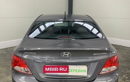 Hyundai Solaris II рестайлинг, 2012 год, 599 000 рублей, 4 фотография