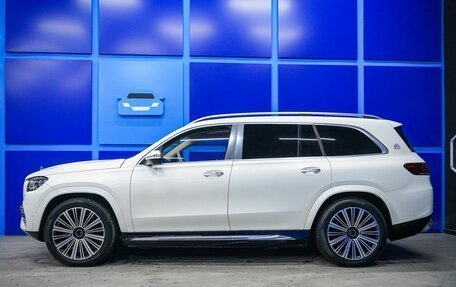 Mercedes-Benz Maybach GLS I, 2021 год, 22 000 000 рублей, 3 фотография