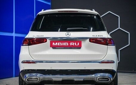 Mercedes-Benz Maybach GLS I, 2021 год, 22 000 000 рублей, 8 фотография
