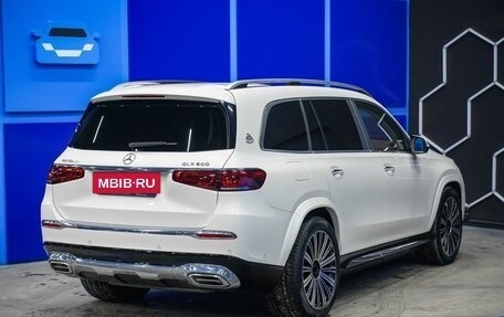 Mercedes-Benz Maybach GLS I, 2021 год, 22 000 000 рублей, 7 фотография