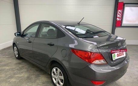 Hyundai Solaris II рестайлинг, 2012 год, 599 000 рублей, 6 фотография