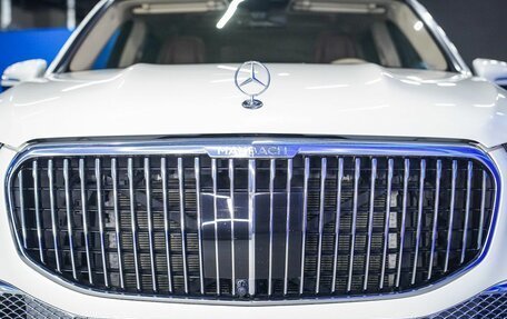 Mercedes-Benz Maybach GLS I, 2021 год, 22 000 000 рублей, 21 фотография