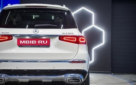 Mercedes-Benz Maybach GLS I, 2021 год, 22 000 000 рублей, 17 фотография