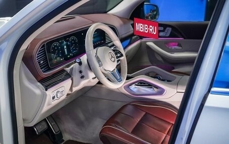 Mercedes-Benz Maybach GLS I, 2021 год, 22 000 000 рублей, 11 фотография