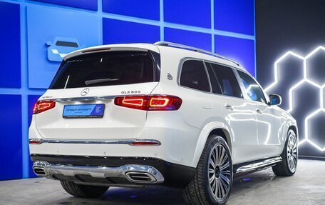 Mercedes-Benz Maybach GLS I, 2021 год, 22 000 000 рублей, 27 фотография