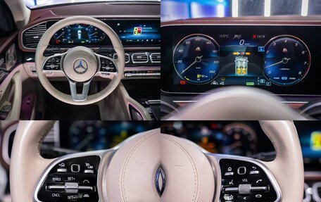 Mercedes-Benz Maybach GLS I, 2021 год, 22 000 000 рублей, 28 фотография