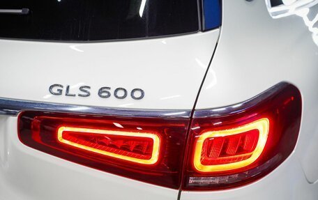 Mercedes-Benz Maybach GLS I, 2021 год, 22 000 000 рублей, 26 фотография