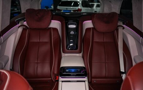 Mercedes-Benz Maybach GLS I, 2021 год, 22 000 000 рублей, 37 фотография