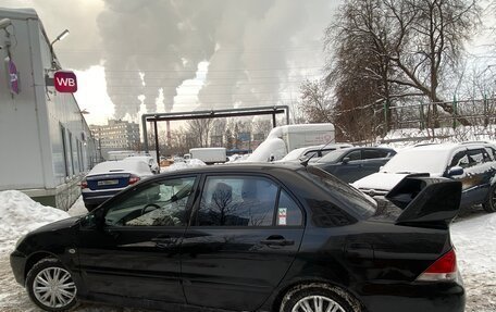 Mitsubishi Lancer IX, 2005 год, 330 000 рублей, 3 фотография