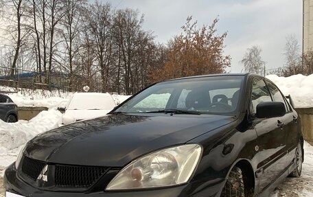 Mitsubishi Lancer IX, 2005 год, 330 000 рублей, 7 фотография