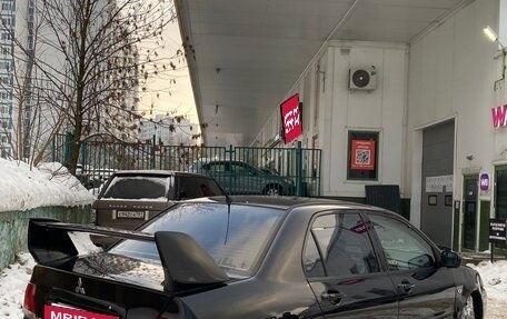 Mitsubishi Lancer IX, 2005 год, 330 000 рублей, 5 фотография