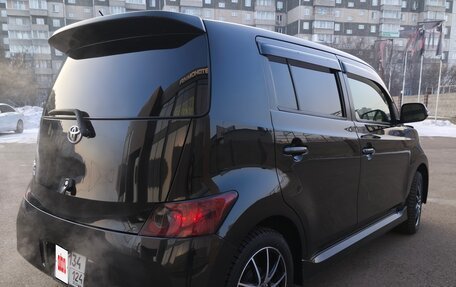 Toyota bB II рестайлинг, 2010 год, 1 270 000 рублей, 9 фотография