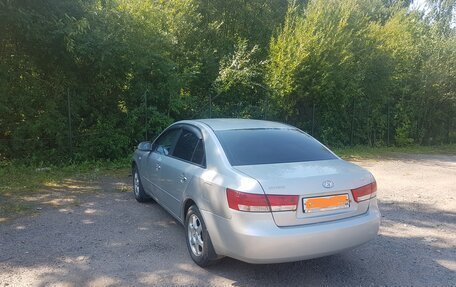 Hyundai Sonata VI, 2005 год, 350 000 рублей, 1 фотография