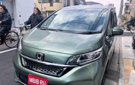 Honda Freed II, 2021 год, 1 570 000 рублей, 1 фотография