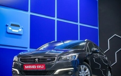 Peugeot 508 II, 2016 год, 1 280 000 рублей, 1 фотография