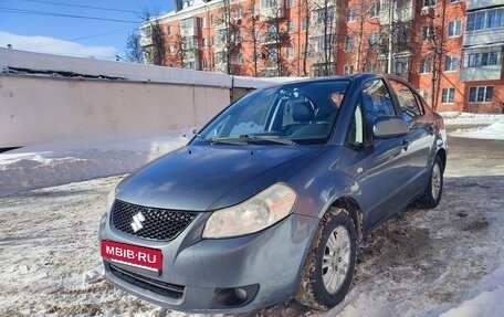 Suzuki SX4 II рестайлинг, 2008 год, 365 000 рублей, 1 фотография