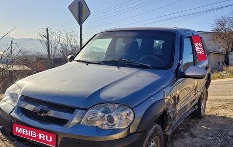 Chevrolet Niva I рестайлинг, 2014 год, 385 000 рублей, 1 фотография