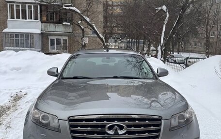 Infiniti FX I, 2007 год, 1 700 000 рублей, 1 фотография