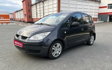Mitsubishi Colt VI рестайлинг, 2006 год, 480 000 рублей, 1 фотография