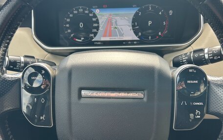 Land Rover Range Rover Sport II, 2018 год, 4 550 000 рублей, 1 фотография