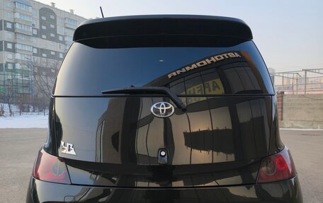 Toyota bB II рестайлинг, 2010 год, 1 270 000 рублей, 10 фотография