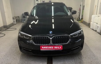 BMW 5 серия, 2022 год, 4 500 000 рублей, 1 фотография