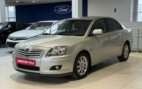 Toyota Avensis III рестайлинг, 2008 год, 799 000 рублей, 1 фотография