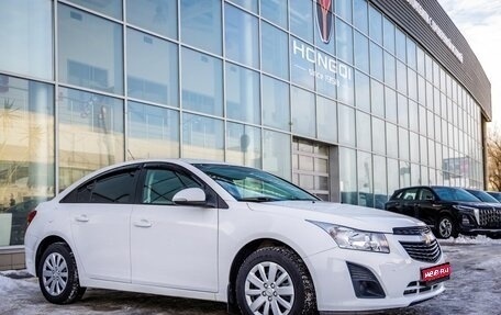 Chevrolet Cruze II, 2013 год, 1 048 000 рублей, 1 фотография