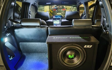 Toyota bB II рестайлинг, 2010 год, 1 270 000 рублей, 25 фотография