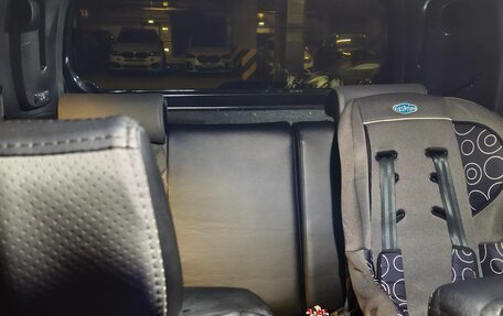 Toyota bB II рестайлинг, 2010 год, 1 270 000 рублей, 22 фотография