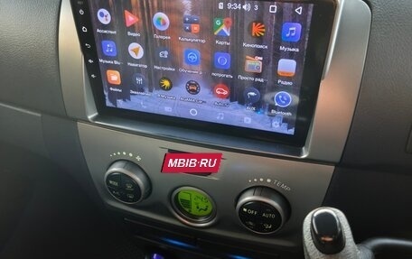 Toyota bB II рестайлинг, 2010 год, 1 270 000 рублей, 16 фотография