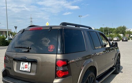 Ford Explorer IV, 2005 год, 1 450 000 рублей, 3 фотография